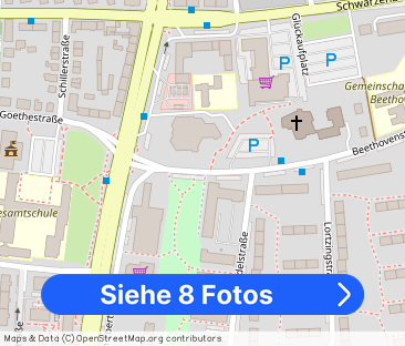 Nachmieter für eine 2-Zimmer-Wohnung mit Balkon ab 01.02.2026 - Foto 1