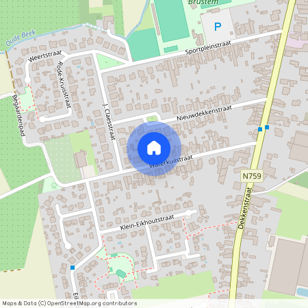 Waterkuilstraat 27, 3800 Sint-Truiden