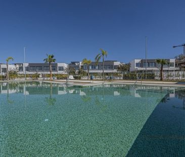 3 Bedroom Villa For Rent in Atalaya, Málaga - Foto 5