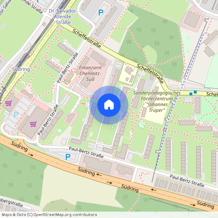 Paul-Bertz-Straße 61, 09120 Sachsen - Chemnitz