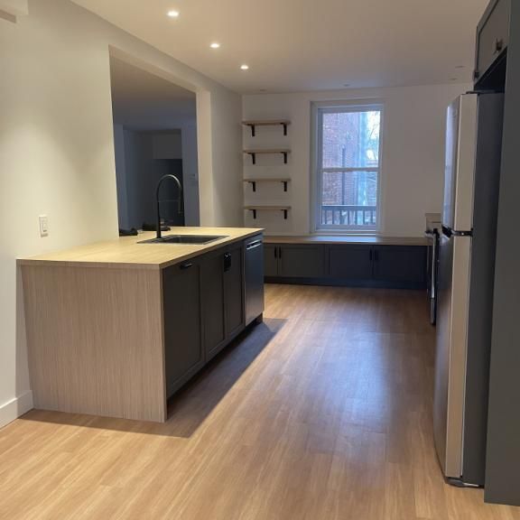 6 1/2 - Montréal (Le Plateau Mont-Royal) - 2 975 $/mois - Photo 1