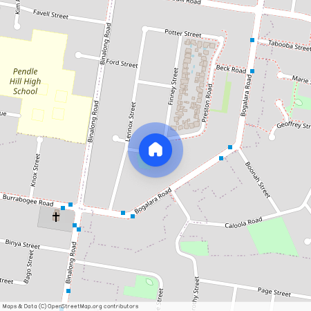 12 Chalmers Crescent, Old Toongabbie NSW 2146