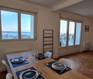 Location Appartement 3 pièces Meublé 64m² BREST 29200 - Photo 2