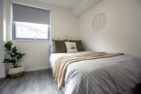 Studio to rent - Photo 5