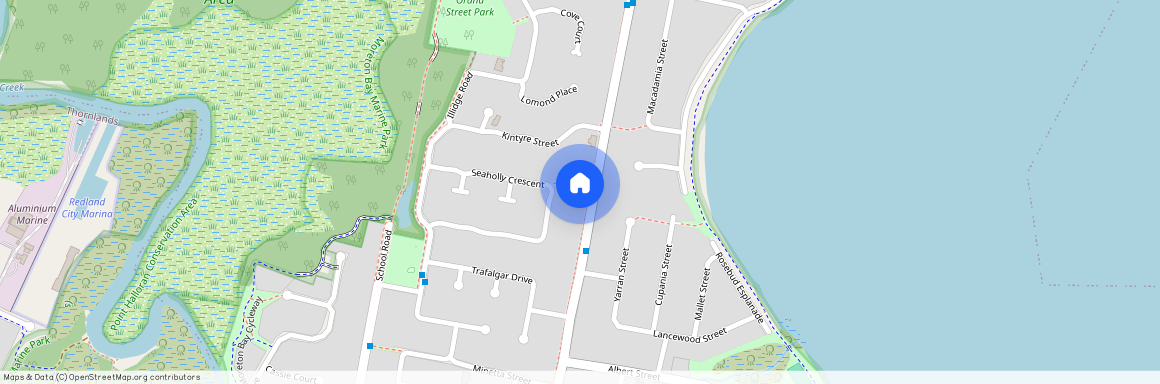 136 Point O'Halloran Road, Qld 4165, Victoria Point