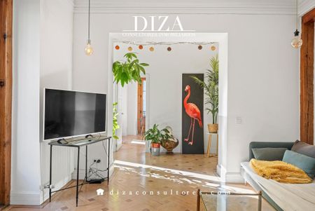 Luxury Apartment for rent in Madrid, Spain - Photo 3