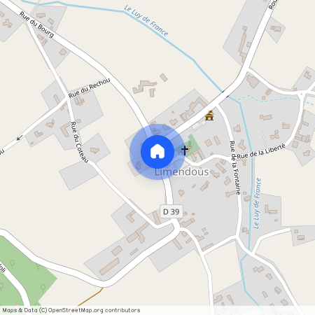 SOUMOULOU, 64420, Limendous