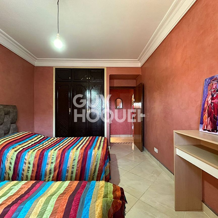 Appartement de 3 pièces (110 m²) à louer à Marrakech - Photo 1