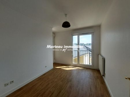 Location Appartement 3 pièces 61m² - Photo 3