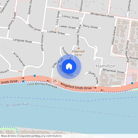 16, Mullens Street, QLD, Hamilton