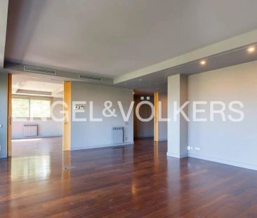 Piso de alquiler en Pedralbes - Foto 1