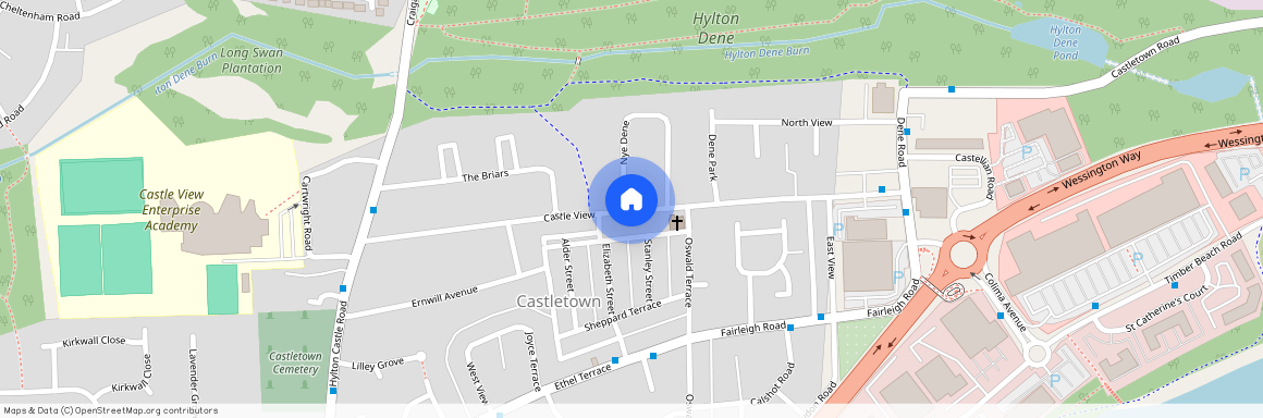 Castle View, Sunderland, Tyne and Wear, SR5