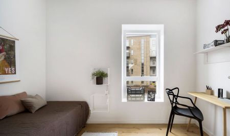 Moderne lejlighed med lys og kvalitet i Nørresundby - Photo 5