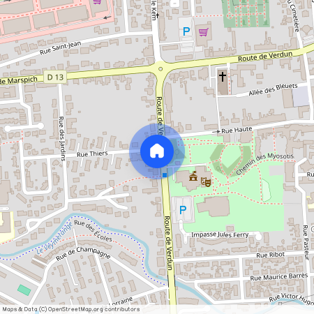 165 RUE DE VERDUN, 57180, Terville