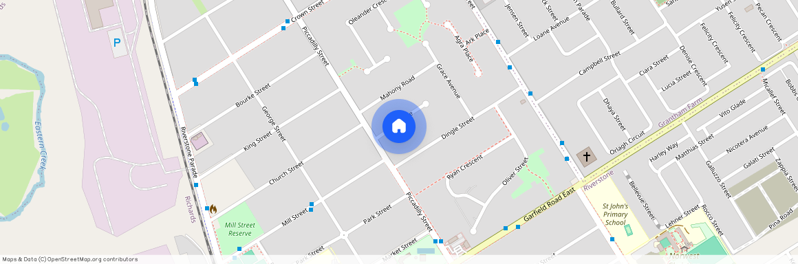 7 Ailsa Place, Riverstone NSW 2765