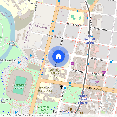 4 Trott Street, Parramatta