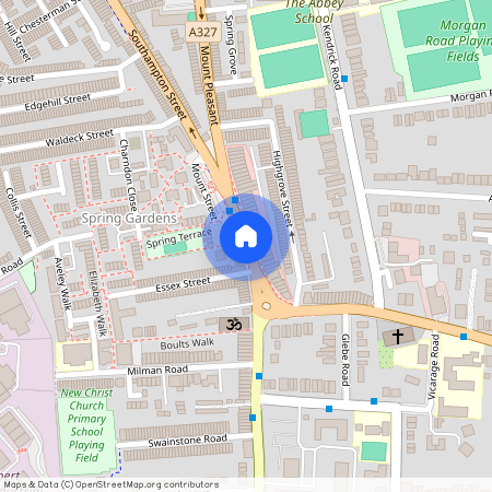 Whitley Street, Reading, RG2