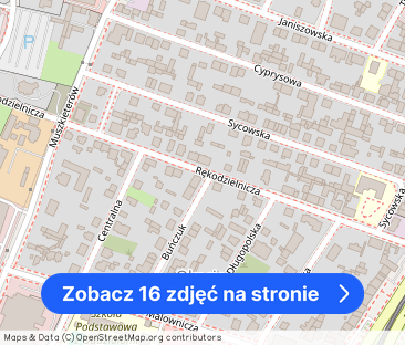 BEZPOŚREDNIO 2 pokojowe mieszkanie WŁOCHY - Zdjęcie 1