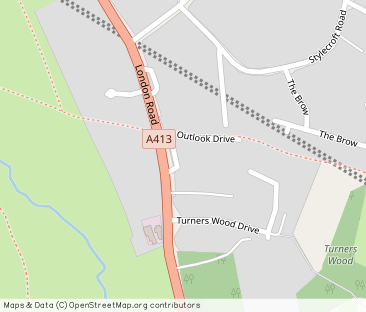 Silsden Crescent, London Road, Chalfont St Giles, HP8 - Photo 1