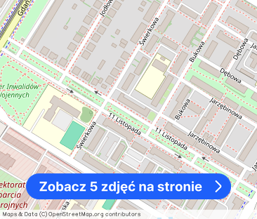 M-3 55m2 II piętro blok oś. Leśne umeblowane - Zdjęcie 1