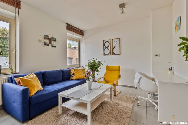 Appartement te huur in Antwerpen Zuid - Foto 1