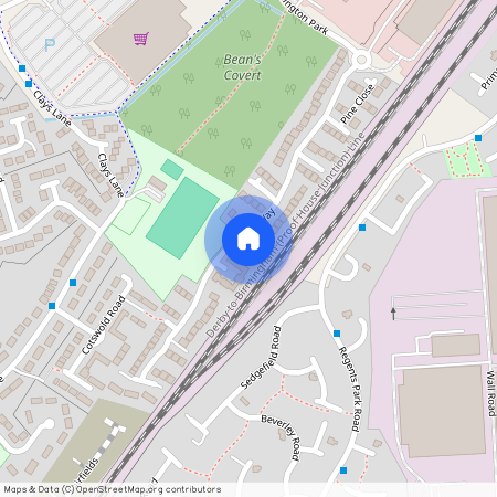Maple Way, Branston DE14