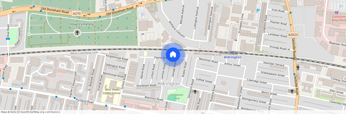 Payne Avenue, Hove, East Sussex, BN3 5HB