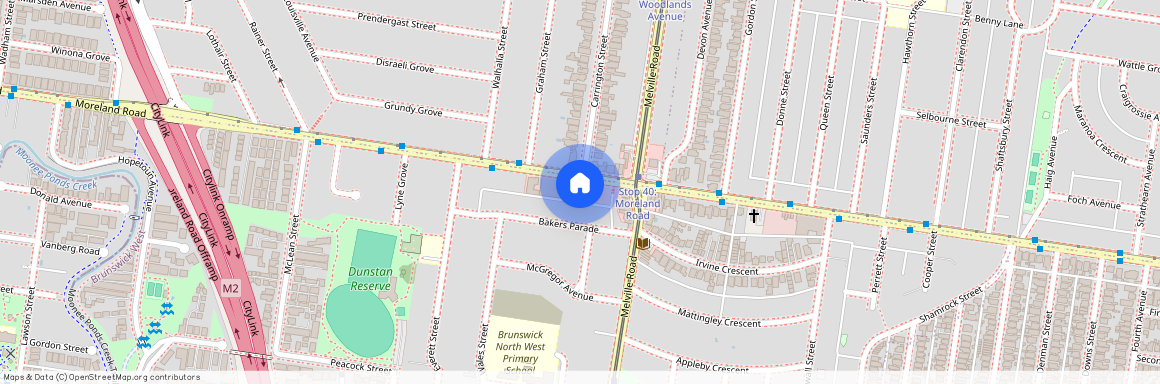 6/432 Moreland Road, Vic 3055, Brunswick West