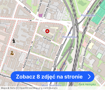 Designerskie mieszkanie w zabytkowej kamienicy przy ul. Zacisze - Zdjęcie 1