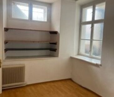 Grazer Stadtkern, Hofgasse : 3 Zimmer davon: Küche/Essen, Schlafzim... - Foto 4