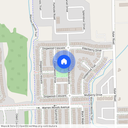 8472 Hickory Lane, Niagara Falls