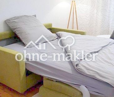 VOLLMÖBLIERTE GRÜNDERZEIT- SMARTHOME-TERRASSENWOHNUNG IN CITY- BEST... - Foto 1