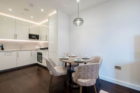 1 bed flat to rent - Photo 2