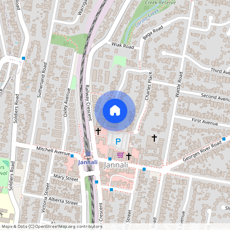 24/28-32 Railway Crescent, NSW 2226, Jannali