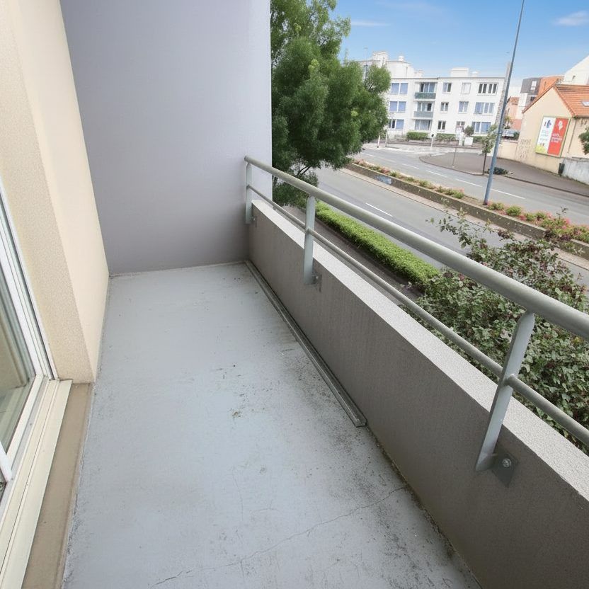 Location Appartement 2 pièces 48m² CLERMONT FERRAND 63000 - Photo 1