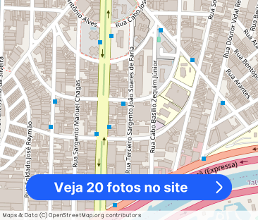 Apartamento para Locação no Parque Novo Mundo. - Foto 1