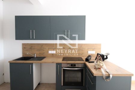 APPARTEMENT T3 A LOUER - Photo 2
