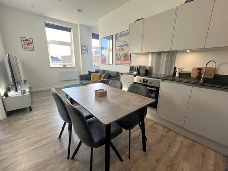 1 bedroom flat to rent - Photo 3