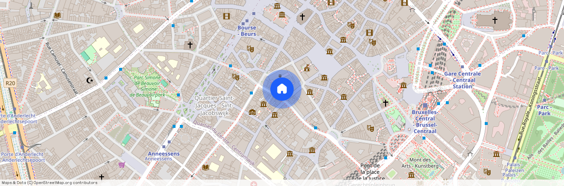 rue du Lombard 28 - 1000 Bruxelles