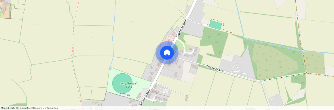 Copthorne Bank, Copthorne, Crawley, West Sussex, RH10