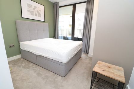 Room in a Shared Flat, Cremer St, E2 - Photo 4
