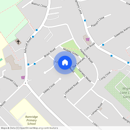 Littlechurch Road, Luton, LU2