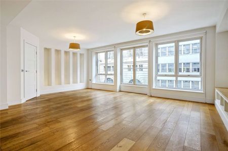Two bedroom, two bathroom flat in Hatton Garden. - Photo 2