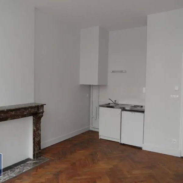 Appartement à louer 2 pièces 36.83m² - Photo 1