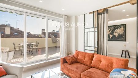 Ático de alquiler en Recoletos, Recoletos - Foto 5