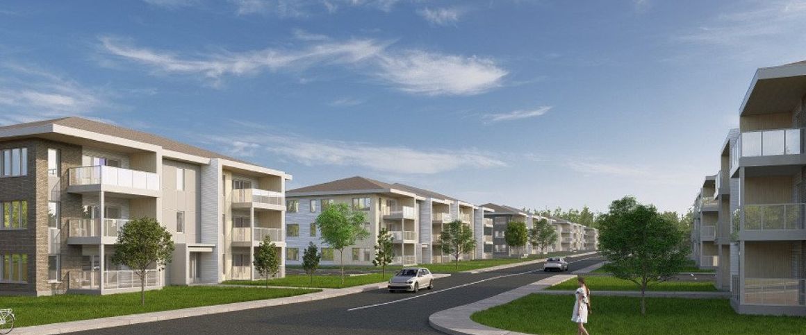 À louer / Appartement - Photo 1