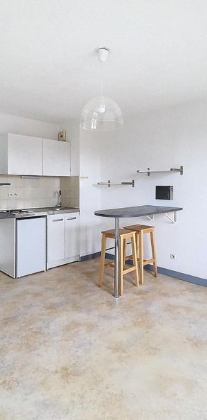 Location Appartement 1 pièce 22m² CLERMONT FERRAND 63000 - Photo 1