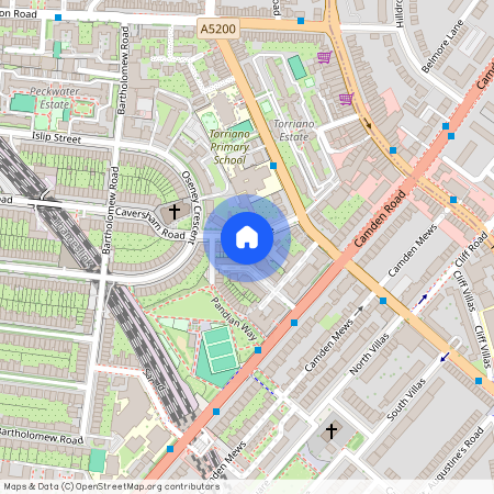 20 Busby Place, London NW5