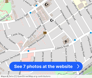 Sneinton Boulevard , Sneinton - Photo 1