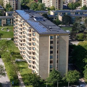 Hålsjögatan 7, Bellevuegården - Foto 2